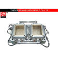 Plastic Large Basket Injection Mould